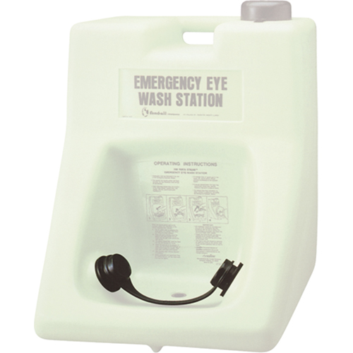 Fendall Porta Stream&reg; Eyewash Station Replacement Pull-Straps Distribution Jean Lapalme