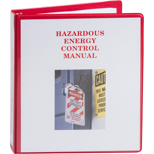 Lockout Energy Control Manual Volume Distribution Jean Lapalme