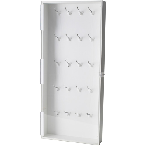 Large Enclosed Padlock Storage Module Distribution Jean Lapalme