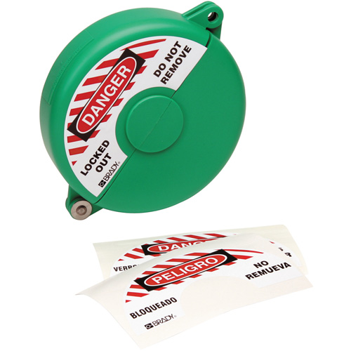 Dispositif de verrouillage pour soupape, Type Vanne Distribution Jean Lapalme
