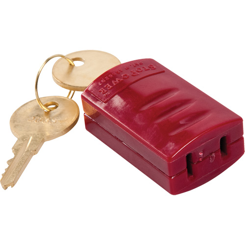 Dispositif de verrouillage Stopower, Type Prise Distribution Jean Lapalme