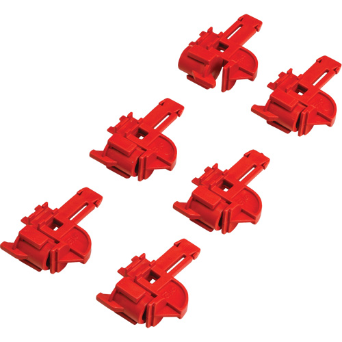 Dispositifs de verrouillage pour fusibles, Type Disjoncteur Distribution Jean Lapalme