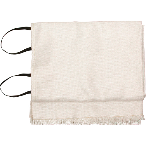 Emergency Fire Blankets, Fibreglass, 72"L x 60"W Distribution Jean Lapalme