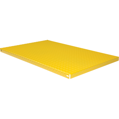 Tablettes de rechange pour armoire, Jaune Distribution Jean Lapalme