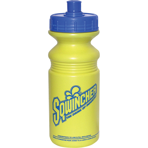 Sqwincher&reg; Bike Bottle Distribution Jean Lapalme