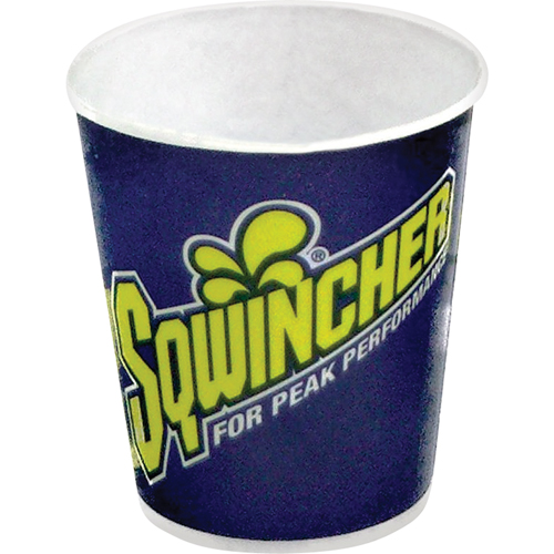 Sqwincher&reg; Cups Distribution Jean Lapalme