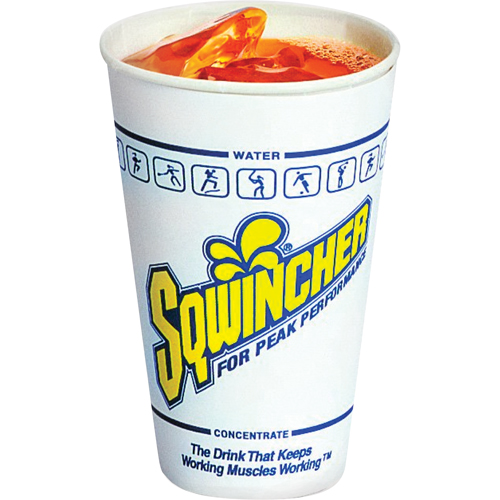 Sqwincher Gobelets Distribution Jean Lapalme
