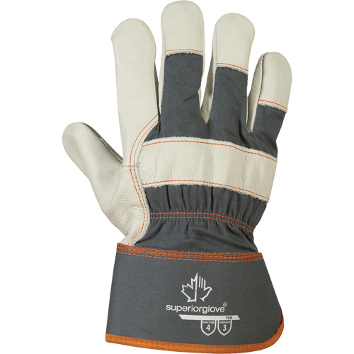 Endura&reg; Driver Gloves, Small, Grain Cowhide Palm Distribution Jean Lapalme