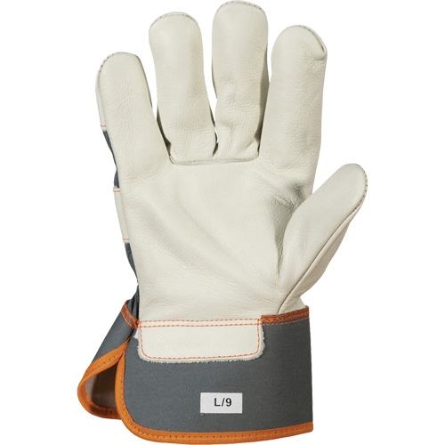 Endura&reg; Driver Gloves, Small, Grain Cowhide Palm Distribution Jean Lapalme