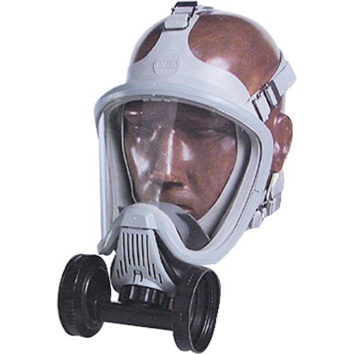 Ultra Elite&reg; Twin-Cartridge Respirator, Silicone, Large Distribution Jean Lapalme