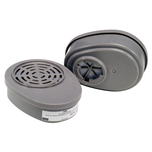 Cartouches pour respirateurs Advantage, Cartouche gaz/vapeur, Gaz acide Distribution Jean Lapalme