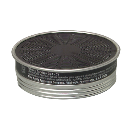 Cartouches pour respirateurs Comfo, Cartouche gaz/vapeur, Filtre N95/Vapeur organique/Filtre R95 Distribution Jean Lapalme