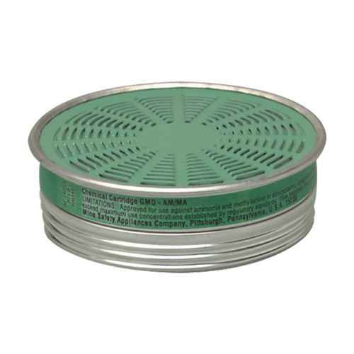 Comfo&reg; Respirator Cartridges, Gas/Vapour Cartridge, Ammonia/Methylamine Distribution Jean Lapalme