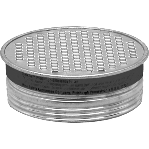 Comfo&reg; Respirator Cartridges, Gas/Vapour Cartridge, Organic Vapour/P100 Distribution Jean Lapalme