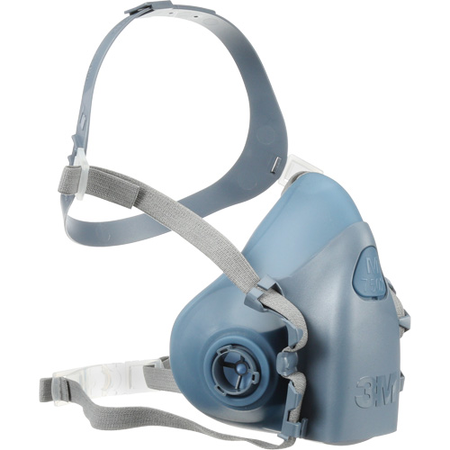 Respirateur &agrave; demi-masque r&eacute;utilisable s&eacute;rie 7500, Silicone, Petit Distribution Jean Lapalme