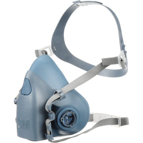Respirateur &agrave; demi-masque r&eacute;utilisable s&eacute;rie 7500, Silicone, Petit Distribution Jean Lapalme