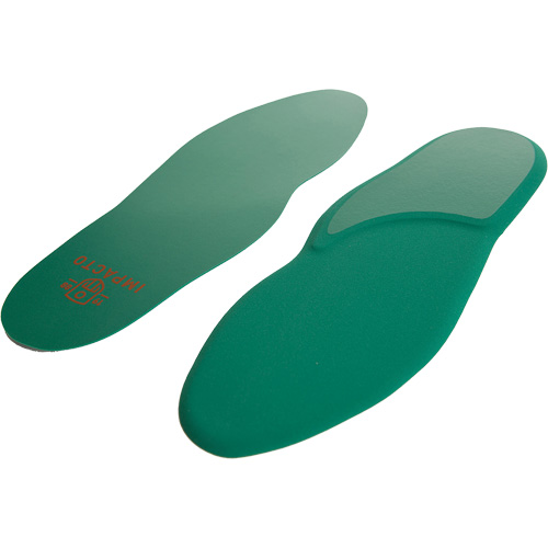 Anti-Fatigue Airsol Flat Insoles, Men's 7 - 8.5 Distribution Jean Lapalme