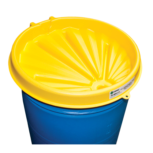 Entonnoirs Poly-Drum Funnel universel Distribution Jean Lapalme