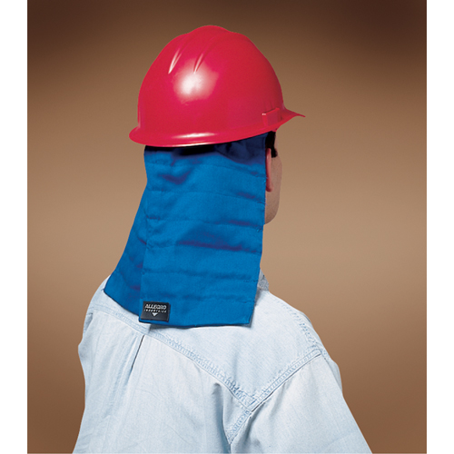 Prot&egrave;ge-cou refroidissant, Bleu royal Distribution Jean Lapalme