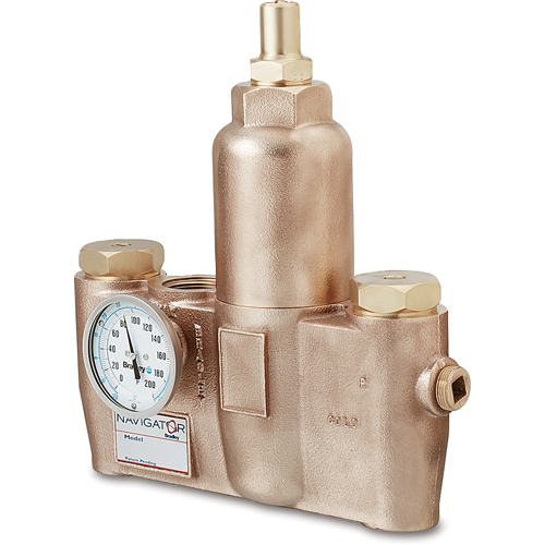 Thermostatic Mixing Valves, 54 GPM Distribution Jean Lapalme