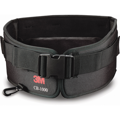 Comfort Belts for 3M PAPR Distribution Jean Lapalme