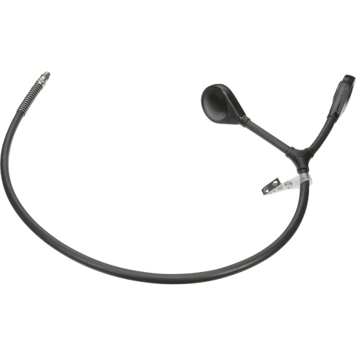 Dual Airline Front-Mounted Breathing Tube Distribution Jean Lapalme