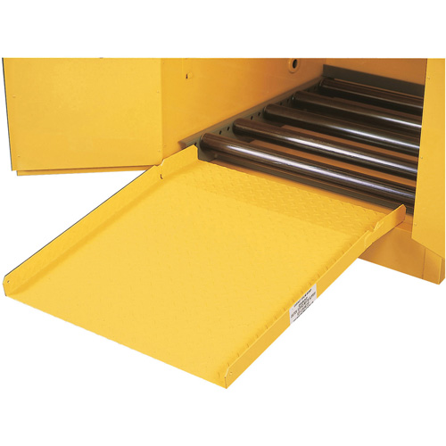 Rampe d'armoire &agrave; baril pour armoire de s&eacute;curit&eacute; Sure-Grip Ex Distribution Jean Lapalme