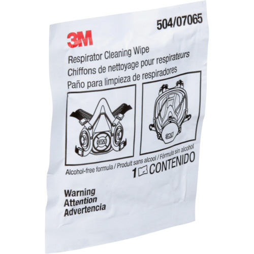 Serviettes de nettoyage pour respirateurs, Lingettes Distribution Jean Lapalme