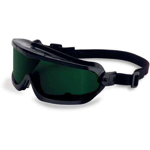Uvex&reg; V-Maxx Safety Goggles, 5.0 Lens, Anti-Scratch, Indirect Vent Distribution Jean Lapalme