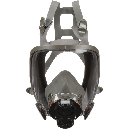 Powerflow Face-Mounted Powered Air Purifying Respirator (PAPR), Elastomer/Silicone/Thermoplastic, Medium Distribution Jean Lapalme