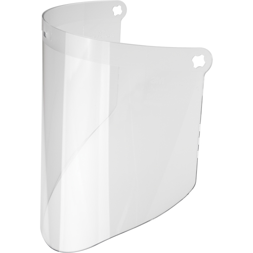 Replacement WP96 Faceshield, Polycarbonate, Clear Tint Distribution Jean Lapalme