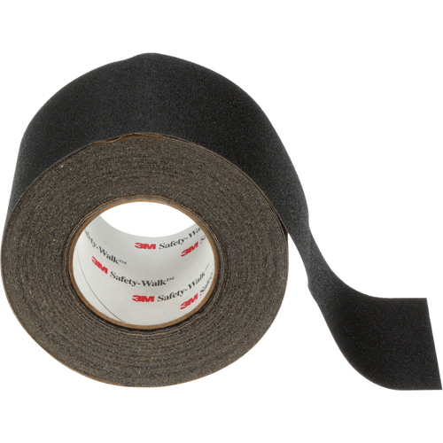 Safety-Walk Slip-Resistant Tape, 4" x 60', Black Distribution Jean Lapalme
