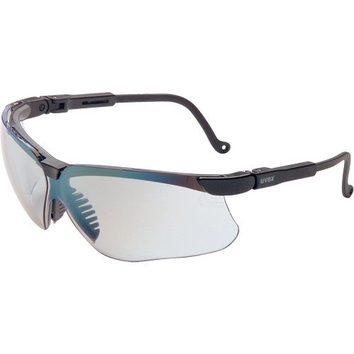 Uvex&reg; Genesis&reg; Safety Glasses, Clear Lens, Anti-Scratch, ANSI Z87+/Meets/Exceeds CSA Z94.3 Distribution Jean Lapalme