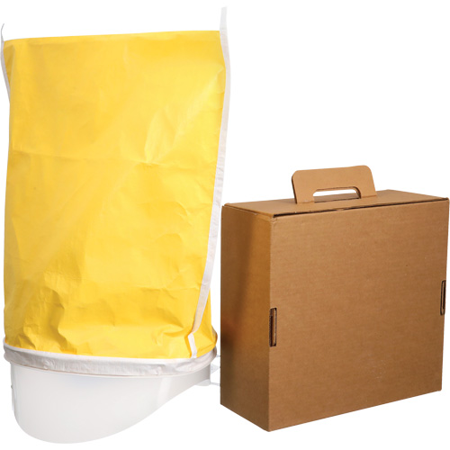 FT-30 Fit Test Kit with Testing Solution, Qualitative, Bitter Testing Solution Distribution Jean Lapalme