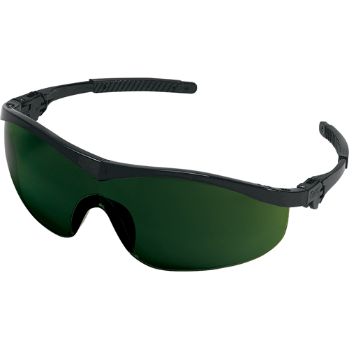 Storm&reg; Safety Glasses, 5.0 Lens, Anti-Scratch, ANSI Z87+ Distribution Jean Lapalme