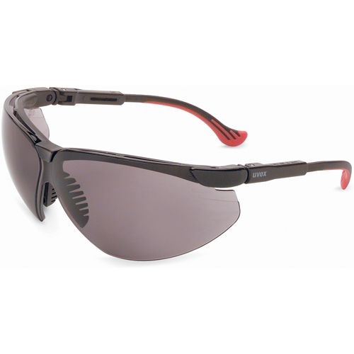 Uvex&reg; Genesis&reg; XC Safety Glasses, Grey/Smoke Lens, Anti-Scratch, Meets/Exceeds CSA Z94.3 Distribution Jean Lapalme