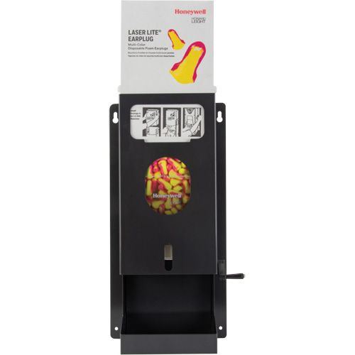Howard Leight Leight&reg; Source 500 Earplug Dispenser Distribution Jean Lapalme