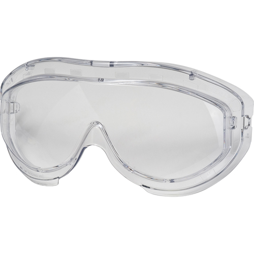 Lentille de rechange pour les lunettes &agrave; coques de s&eacute;curit&eacute; Uvex Flex Seal, Antibu&eacute;e, Transparent, Flex Seal Distribution Jean Lapalme