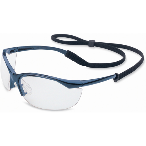 Uvex&reg; Vapor Safety Glasses, Clear Lens, Anti-Scratch, ANSI Z87+/Meets/Exceeds CSA Z94.3 Distribution Jean Lapalme