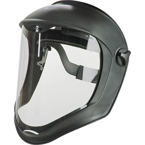 &eacute;cran facial Uvex Bionic, Polycarbonate, Suspension Rochet Distribution Jean Lapalme