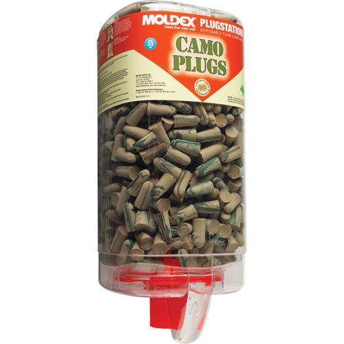 Plugstation&reg; Earplugs Dispenser Distribution Jean Lapalme