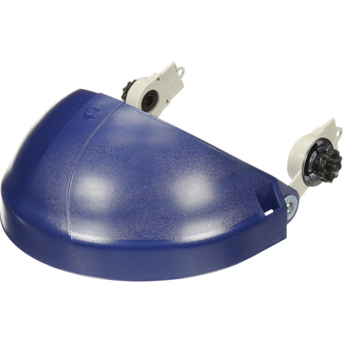Harnais install&eacute; sur casque, Suspension Rochet Distribution Jean Lapalme