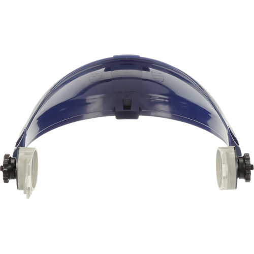 Harnais install&eacute; sur casque, Suspension Rochet Distribution Jean Lapalme