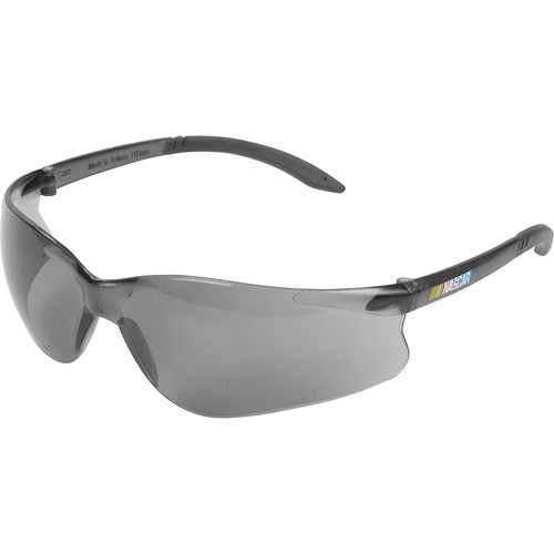 Lunettes de s&eacute;curit&eacute; Nascar GT, Lentille Ambr&eacute;e, Anti-&eacute;gratignures, R&eacute;pond ou surpasse la norme CSA Z94.3 Distribution Jean Lapalme