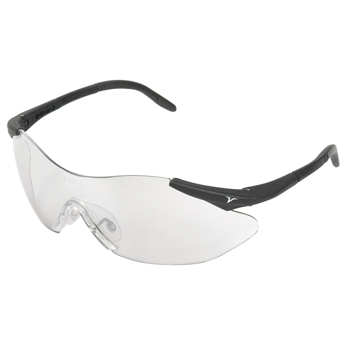 Lunettes de s&eacute;curit&eacute; Veratti Breeze, Lentille Transparent, Anti-&eacute;gratignures, R&eacute;pond ou surpasse la norme CSA Z94.3 Distribution Jean Lapalme