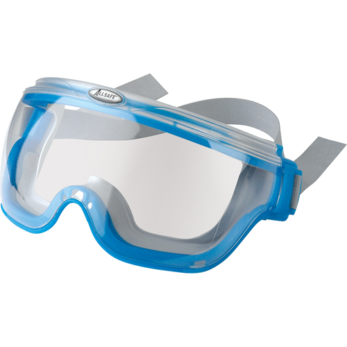 Lunettes &agrave; coques de s&eacute;curit&eacute; Revolution OTG de KleenGuard, Lentille Transparent, Antibu&eacute;e/Anti-&eacute;gratignures, Ventilation Indirecte Distribution Jean Lapalme