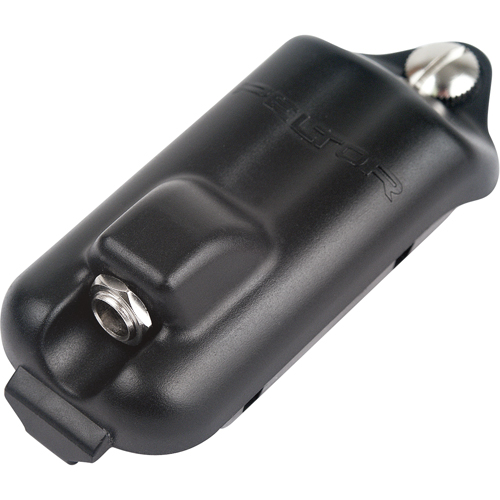 Trousse de bloc-piles rechargeable pour casque d'&eacute;coute radio bidirectionnel Peltor PowerCom Distribution Jean Lapalme