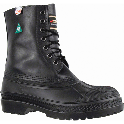 Bottes Whitehorse, Cuir, Embout Acier, Semelle R&eacute;sistant aux perforations, Pointure 13 Distribution Jean Lapalme