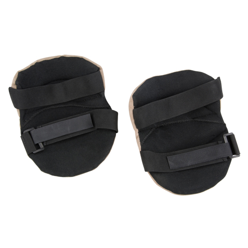 ALLEGRO INDUSTRIES Knee Pad, Hook and Loop Style, Leather Caps, Foam Pads Distribution Jean Lapalme