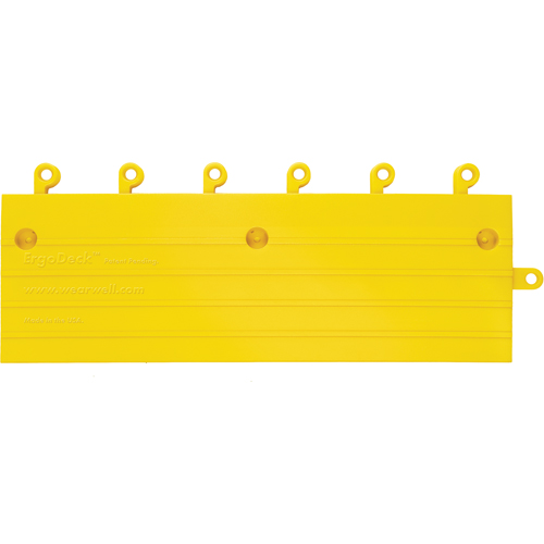 Rampe accessoire ErgoDeck Distribution Jean Lapalme